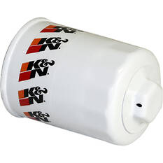 K&N Wrench Off Performance Gold Oil Filter - HP-1010 (Interchangeable with Z411), , scanz_hi-res