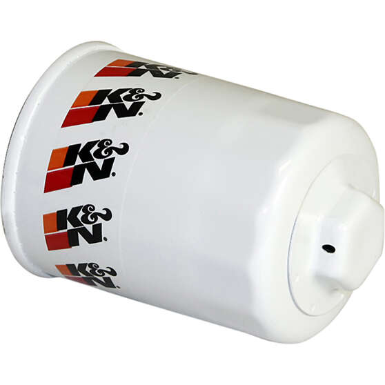 K&N Wrench Off Performance Gold Oil Filter - HP-1010 (Interchangeable with Z411), , scanz_hi-res