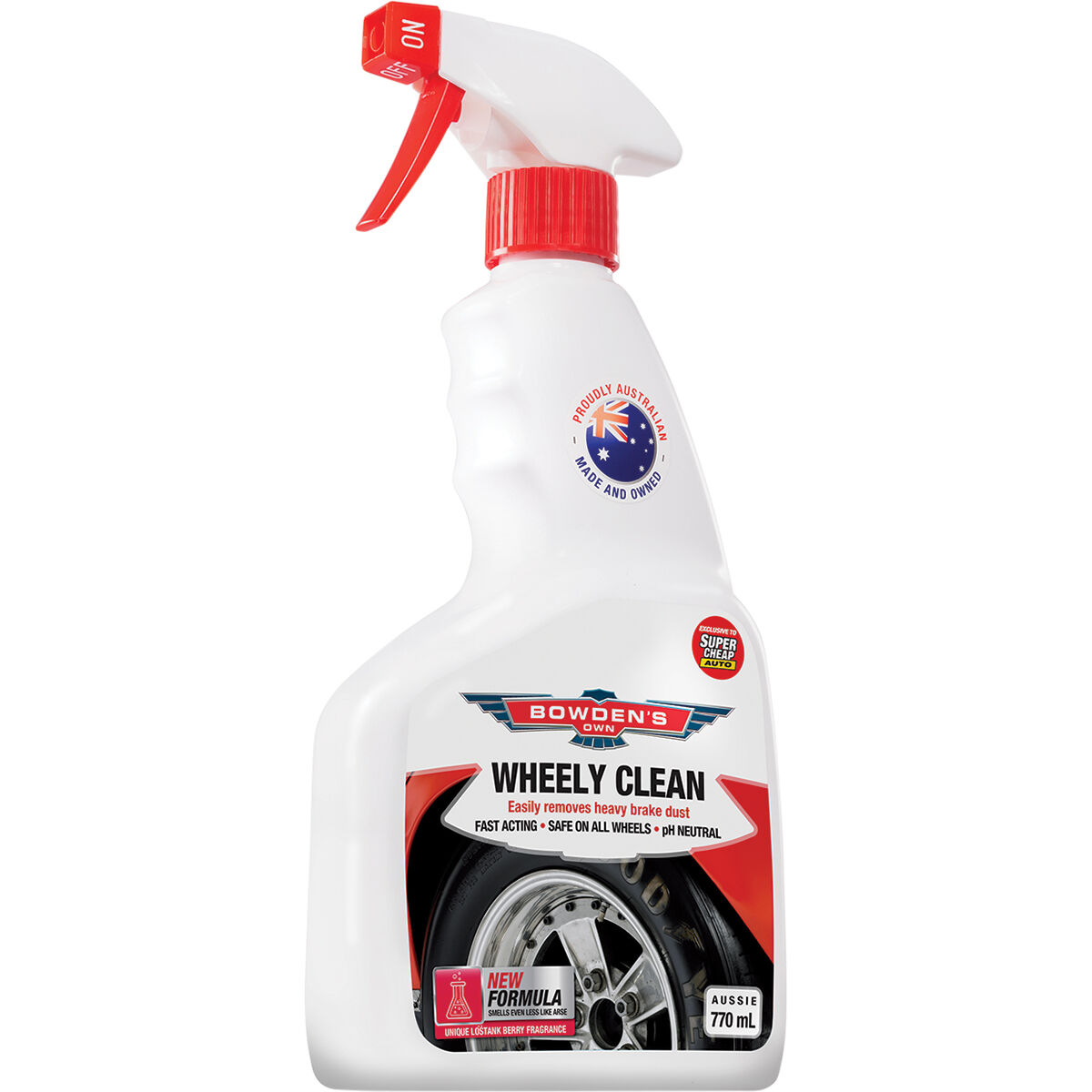 Bowden's Own Wheely Clean 770mL, , scanz_hi-res