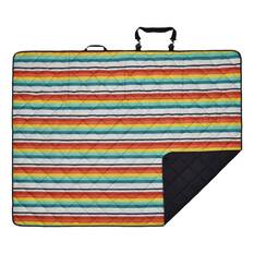 Cabin Crew Repreve Picnic Rug Stripe 182cm x 152cm, , scanz_hi-res