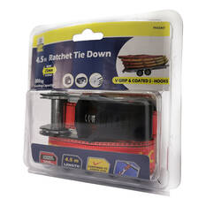 Gripwell Ratchet Tie Down 4.5m 300kg, , scanz_hi-res