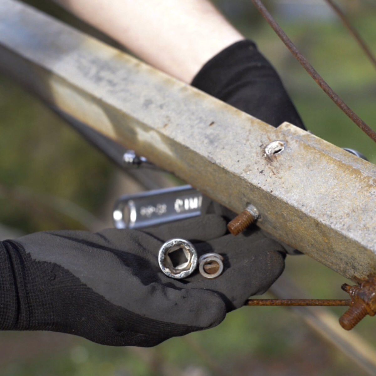 ToolPRO Bolt Extractor Socket Set 9 Piece, , scanz_hi-res