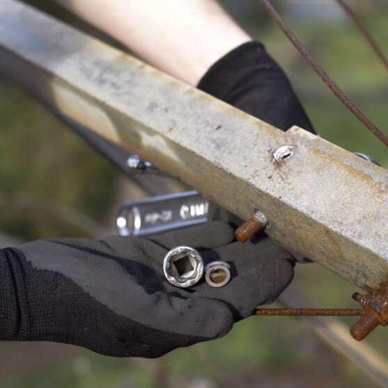 ToolPRO Bolt Extractor Socket Set 9 Piece, , scanz_hi-res