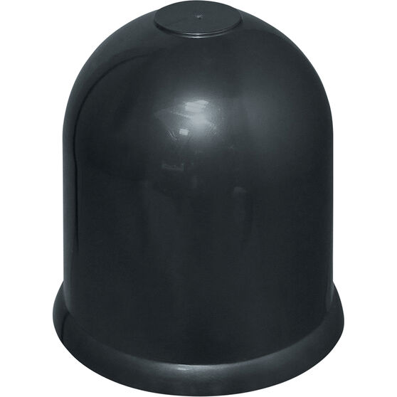 SCA Tow Ball Cover - Black, 50mm, , scanz_hi-res