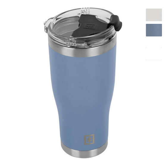 SWISSTECH Tall Tumbler 20oz/591mL Blue, , scanz_hi-res