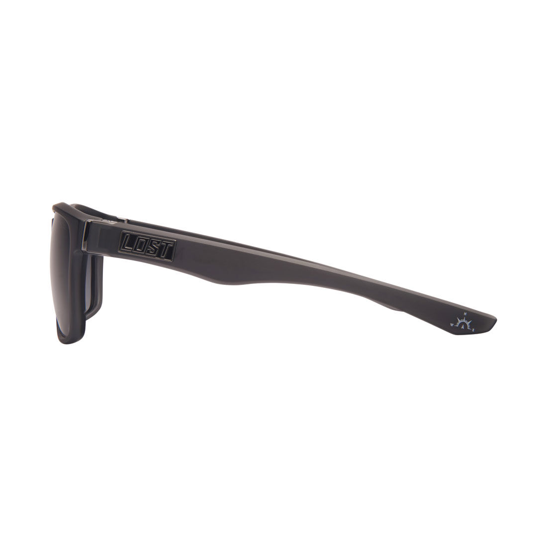 LOST Sunglasses MX Polarised Matt Xtal Black, , scanz_hi-res
