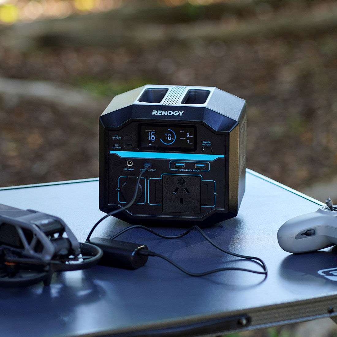 Renogy Phoenix 222Wh Lithium Portable Power Station, , scanz_hi-res