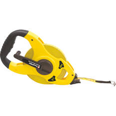 ToolPRO Tape Measure, Open Reel - 30m, , scanz_hi-res