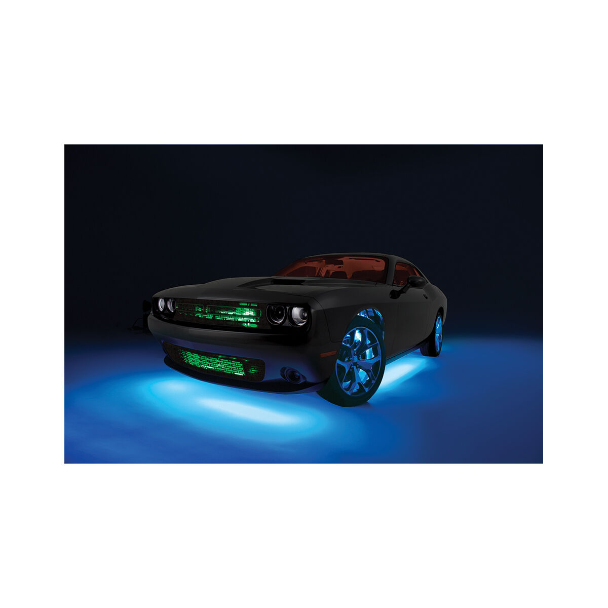 Type s deals underglow