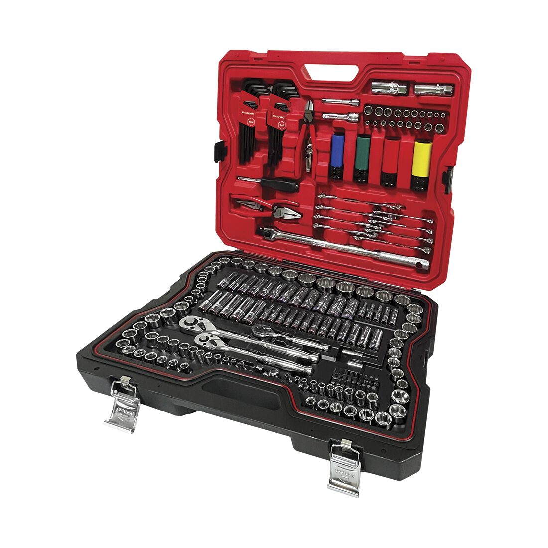 ToolPRO Automotive Tool Kit 198 Piece, , scanz_hi-res