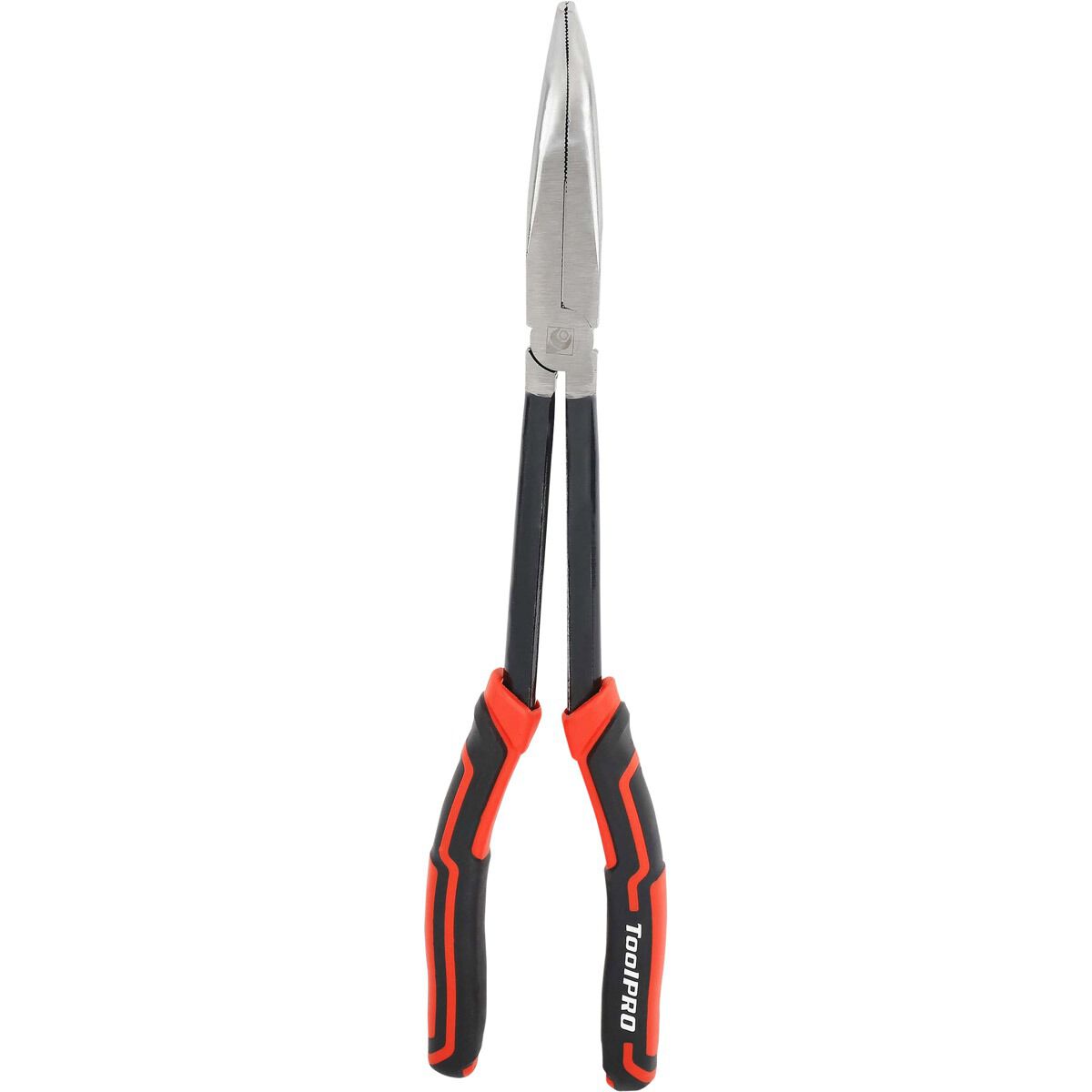 ToolPRO Long Nose Pliers Extra Long Bent 290mm, , scanz_hi-res