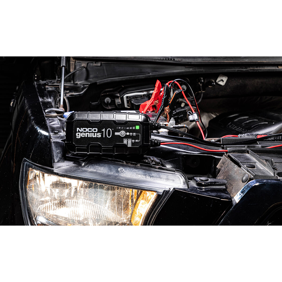 NOCO Genius 10 Battery Charger 6V/12V 10 Amp, , scanz_hi-res