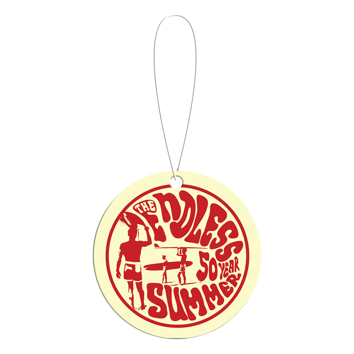 Endless Summer Air Freshener Vanilla, , scanz_hi-res