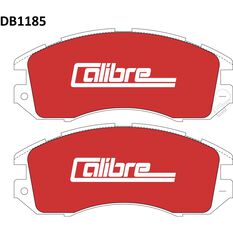 Calibre Disc Brake Pads DB1185CAL, , scanz_hi-res
