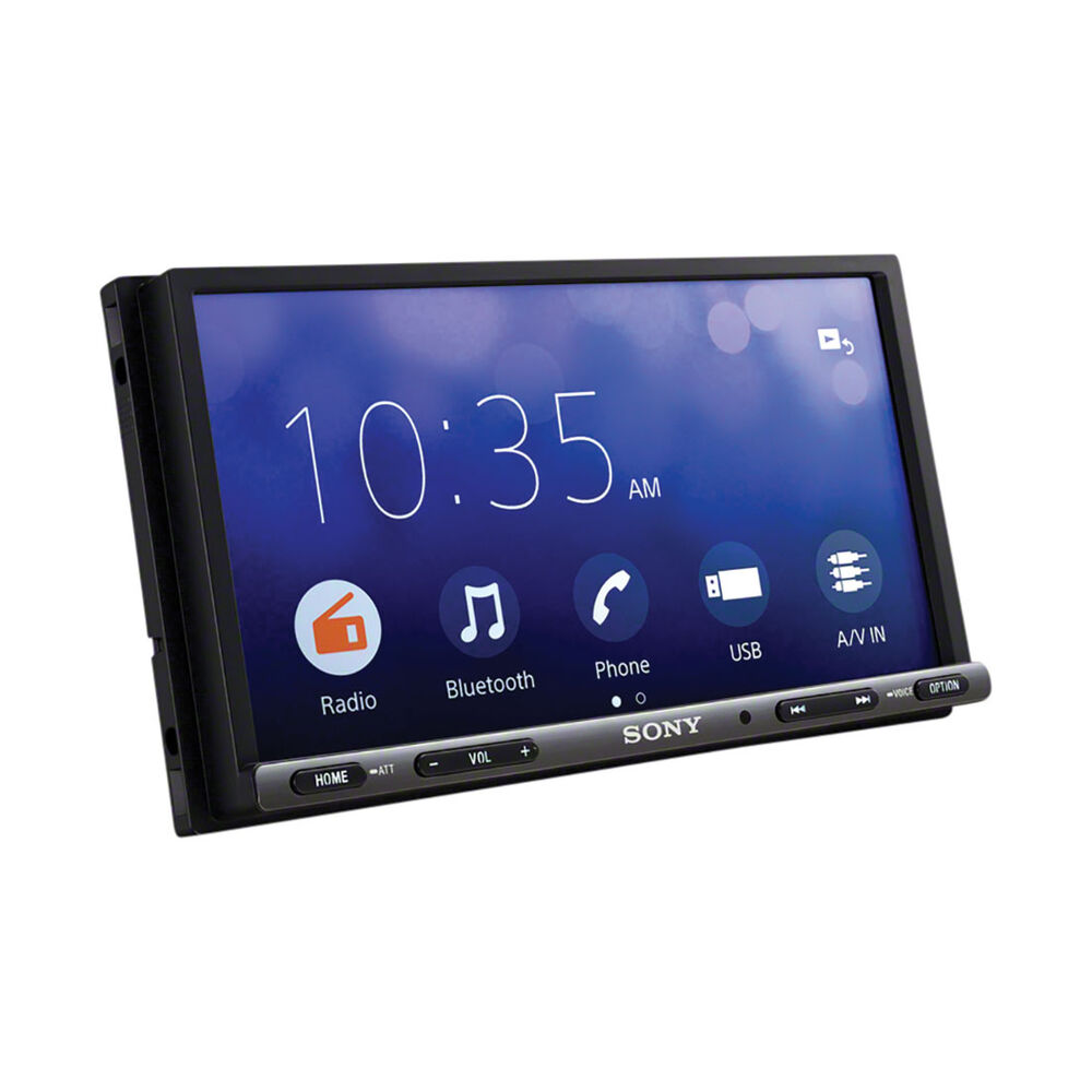 Sony XAVAX3200 Apple Carplay & Android Auto Head Unit Supercheap Auto