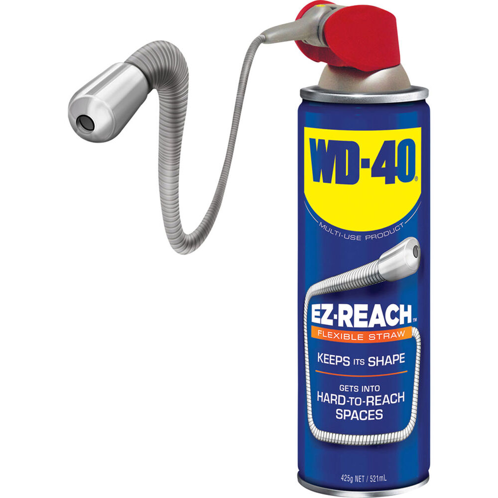 WD40 Multi Purpose EZ Reach Lubricant 425g Supercheap Auto New Zealand