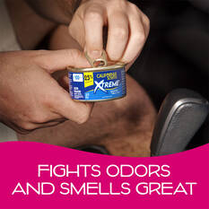 California Scents Newport New Car Xtreme Can Car Air Freshener 52g, , scanz_hi-res