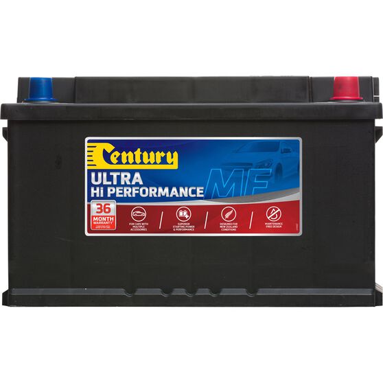 Century Car Battery - DIN74ZLMF, 730 CCA, , scanz_hi-res