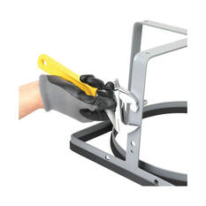 ToolPRO Quick Shift Adjustable Wrench 250mm, , scanz_hi-res