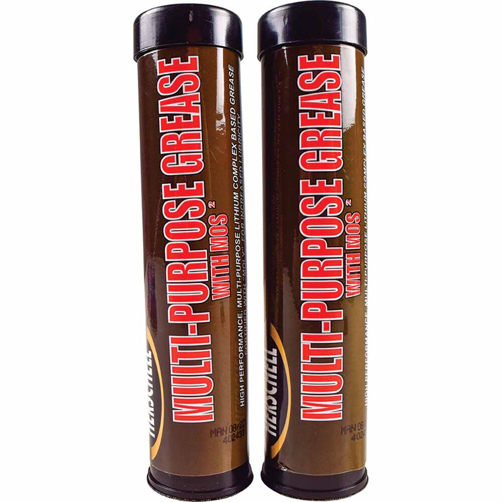 Herschell Multipurpose Grease Cartridge Twin Pack 85g Supercheap Auto