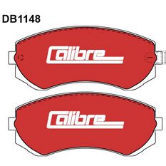 Calibre Disc Brake Pads DB1148CAL, , scanz_hi-res