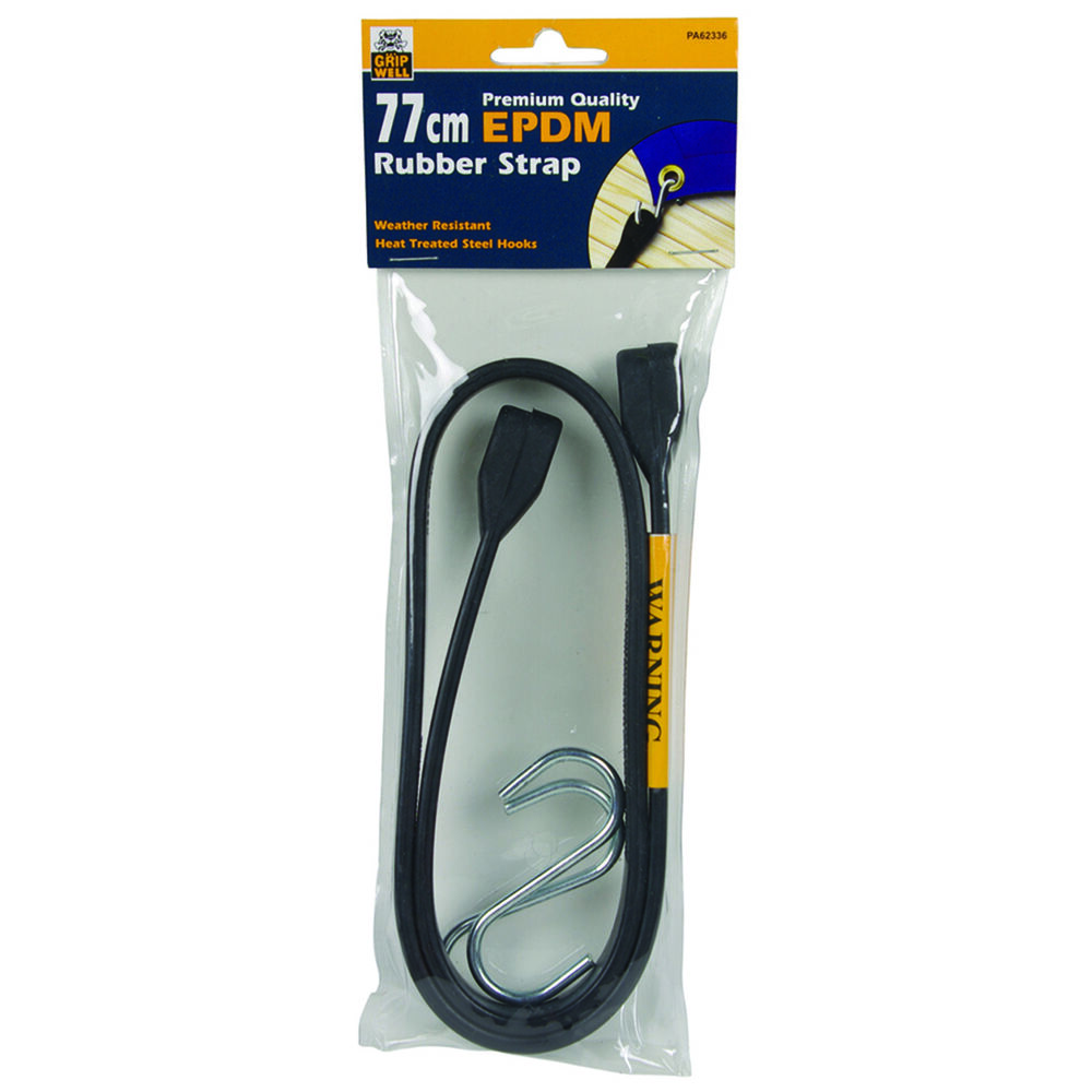 Gripwell EPDM Rubber Strap 77cm Supercheap Auto New Zealand