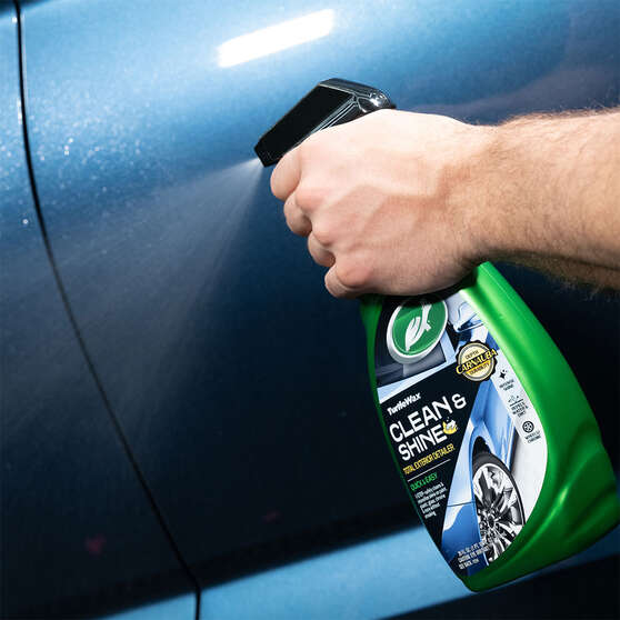 Turtle Wax Clean & Shine Detailer 769mL, , scanz_hi-res