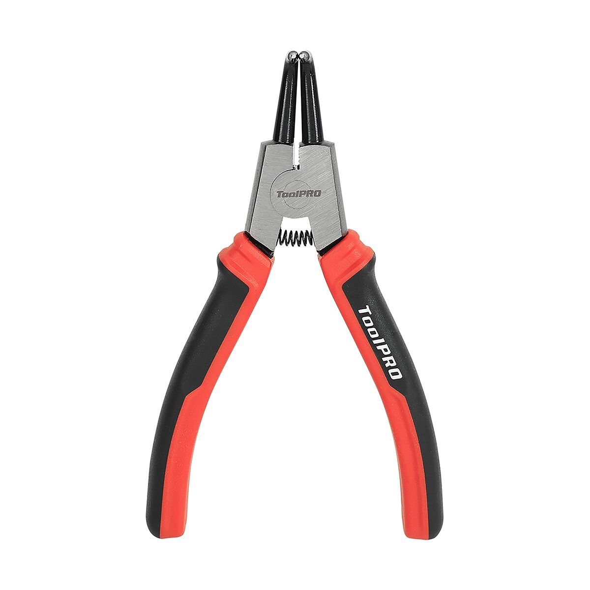 ToolPRO Circlip Pliers External Bent 170mm, , scanz_hi-res