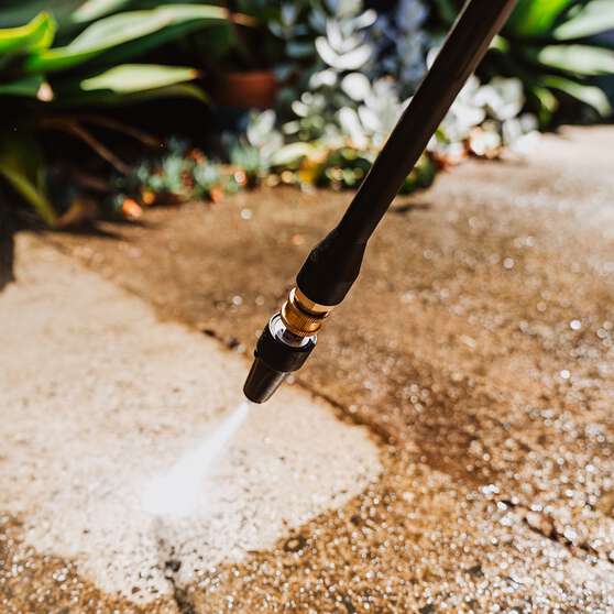 Kincrome Quick Connect Adjustable Nozzle, , scanz_hi-res