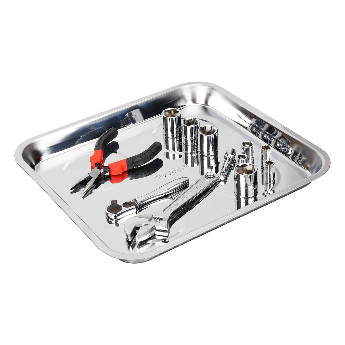 Magnetic Parts Tray - 29 x 27cm, , scanz_hi-res