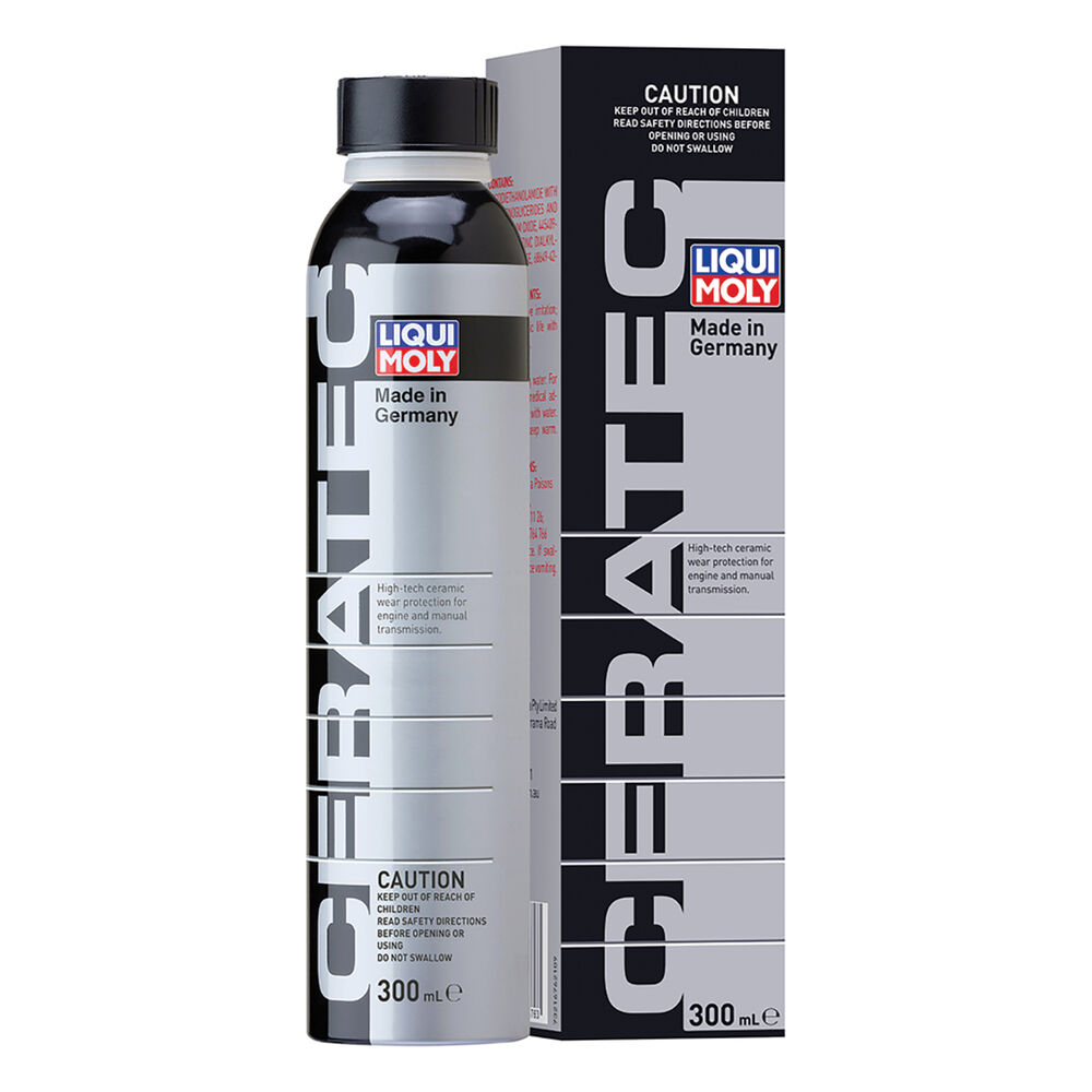 Product Review: Liqui Moly - Ceratec 