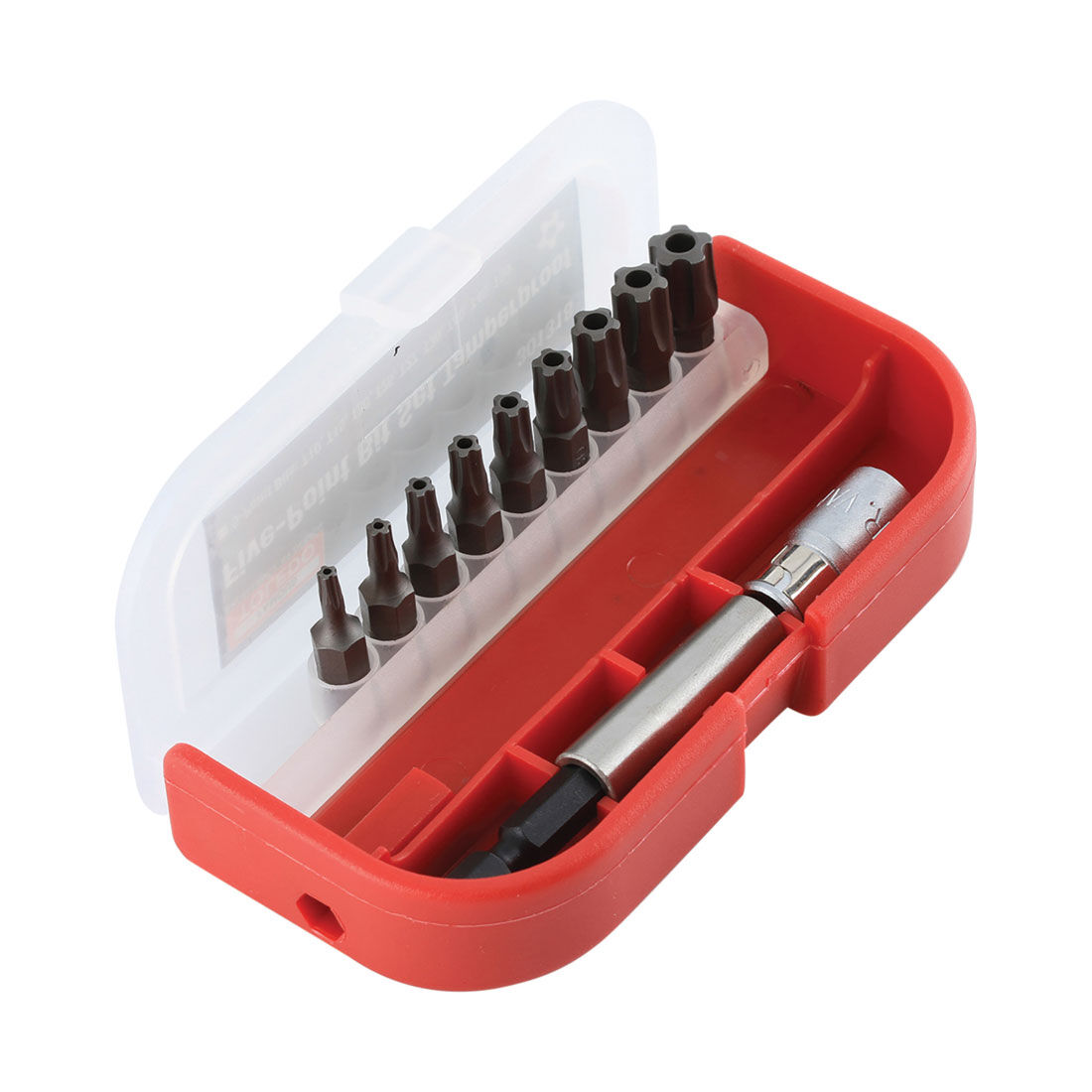 High quality deals torx bit set