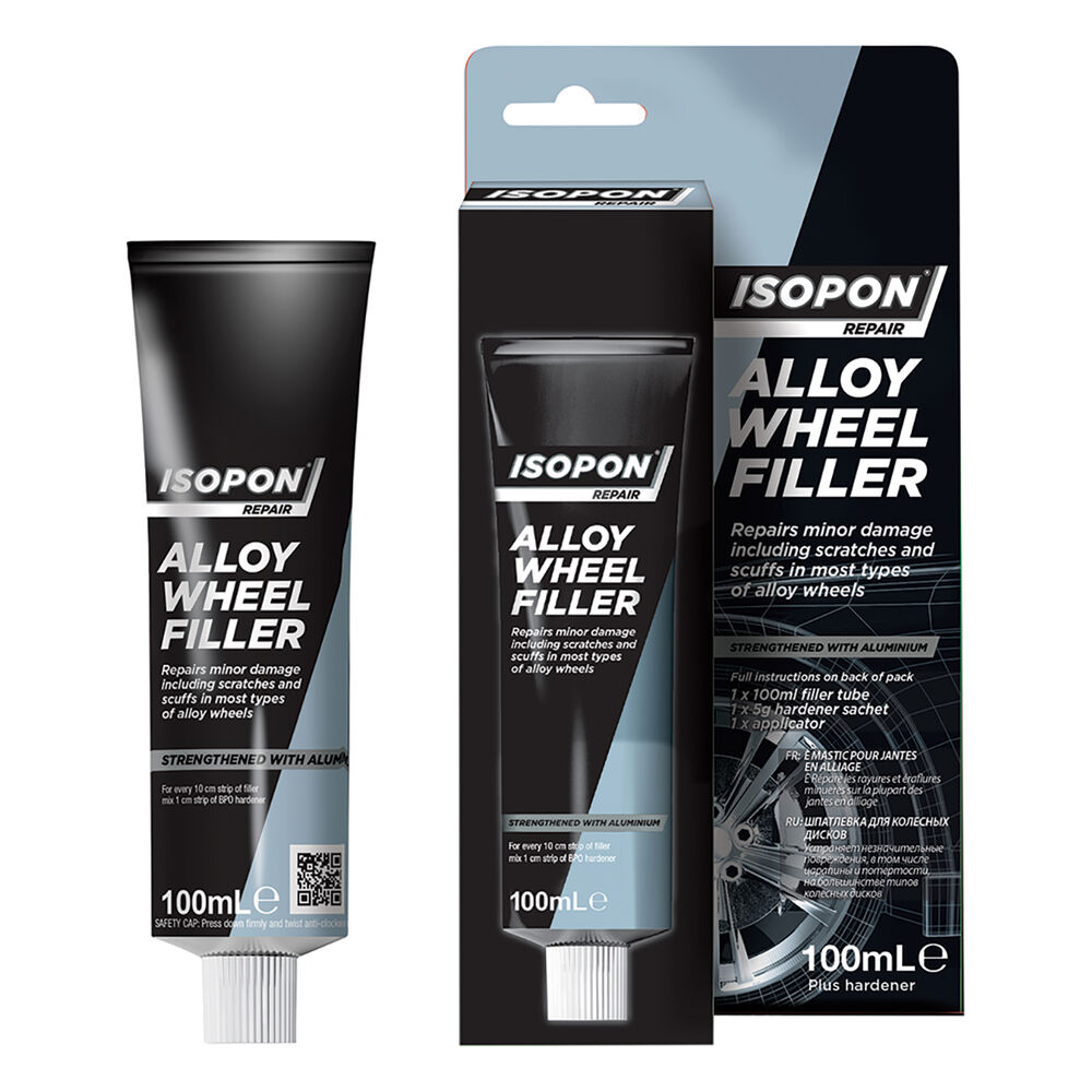 Isopon Wheel Filler Mini Kit Supercheap Auto New Zealand