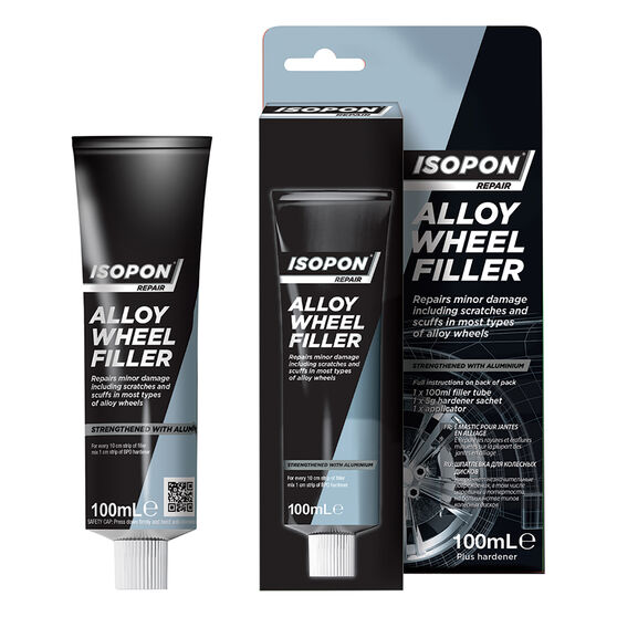 Isopon Wheel Filler Mini Kit Supercheap Auto New Zealand
