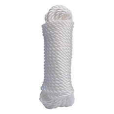Gripwell PP Silver Rope Twisted 10mm x 20m, , scanz_hi-res