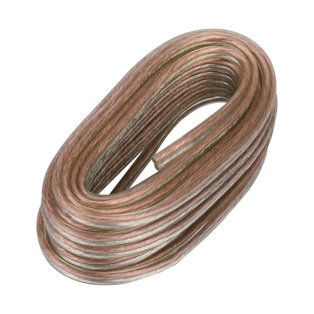 SCA Speaker Cable Clear 18G 6m, , scanz_hi-res