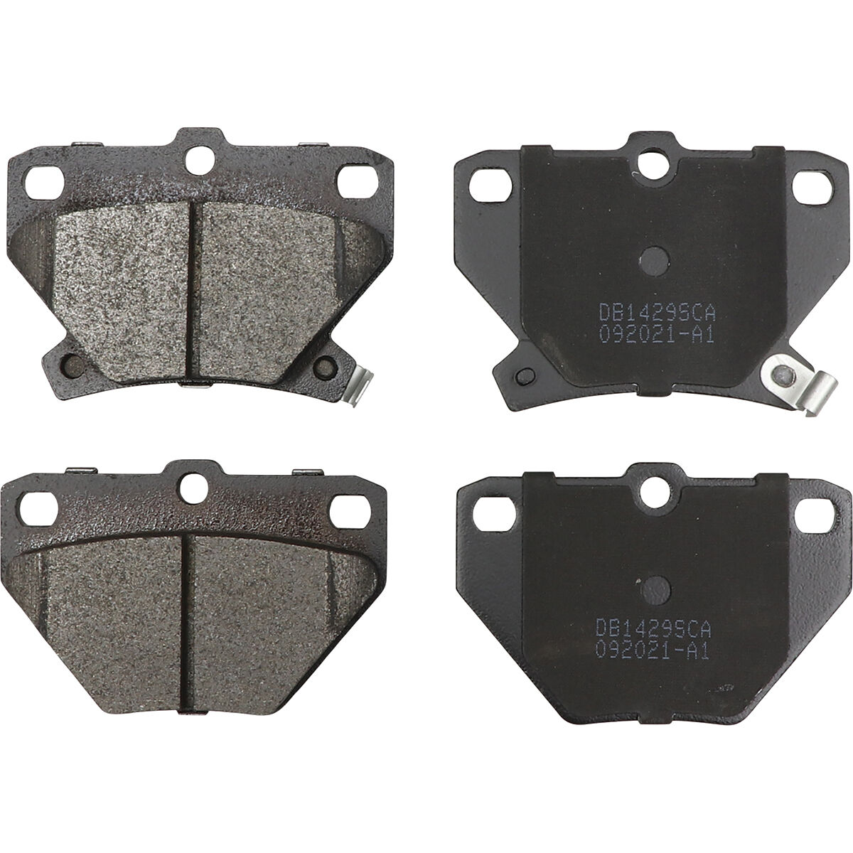 SCA Disc Brake Pads DB1429SCA, , scanz_hi-res