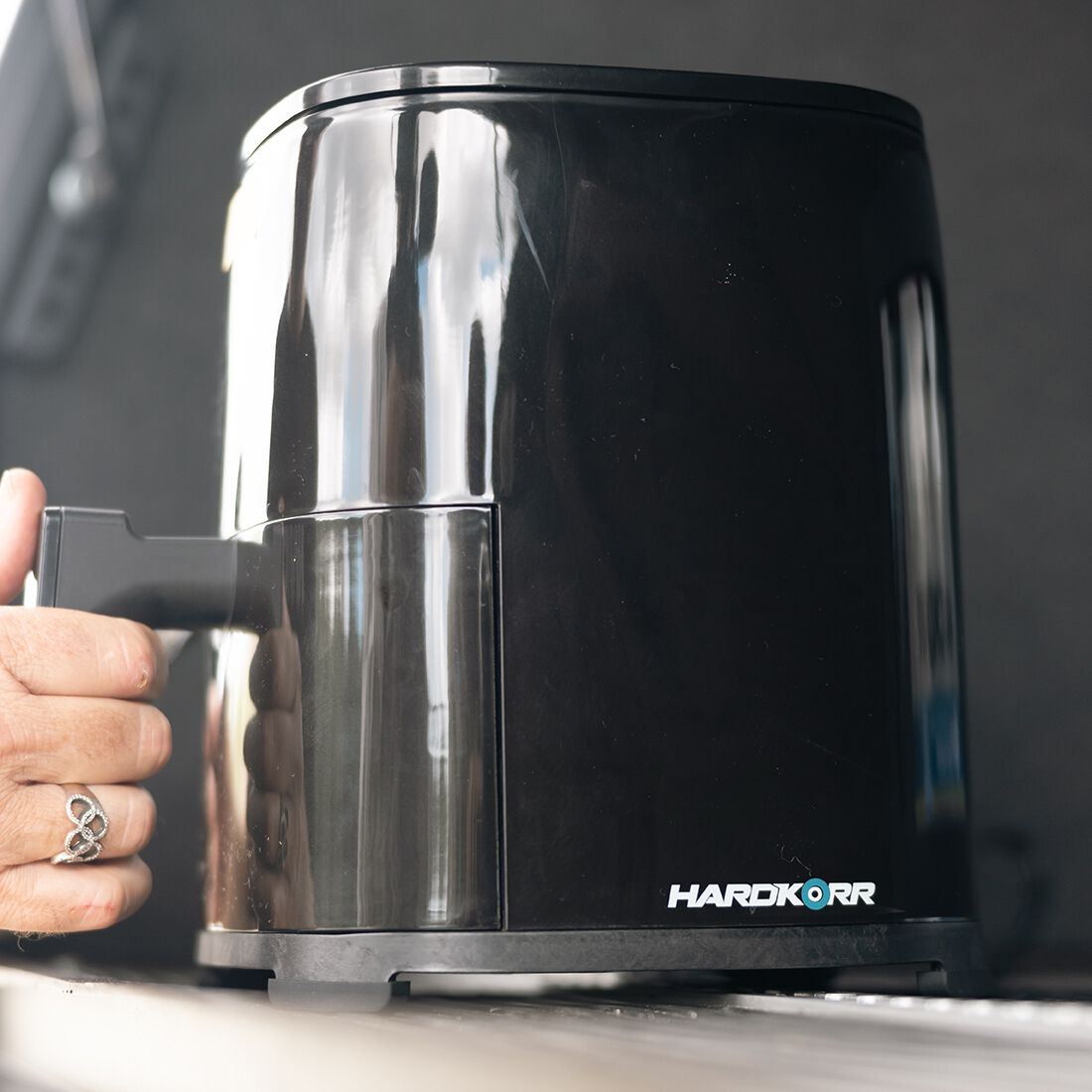 Hardkorr 12V Air Fryer 3L, , scanz_hi-res