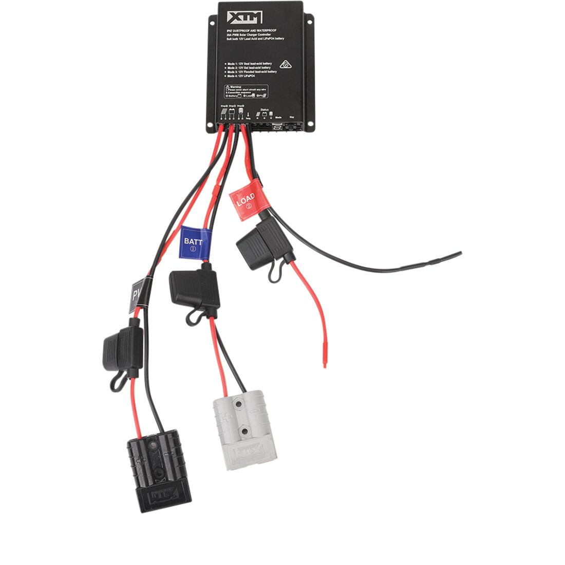 XTM 20A PWM Solar Controller, , scanz_hi-res