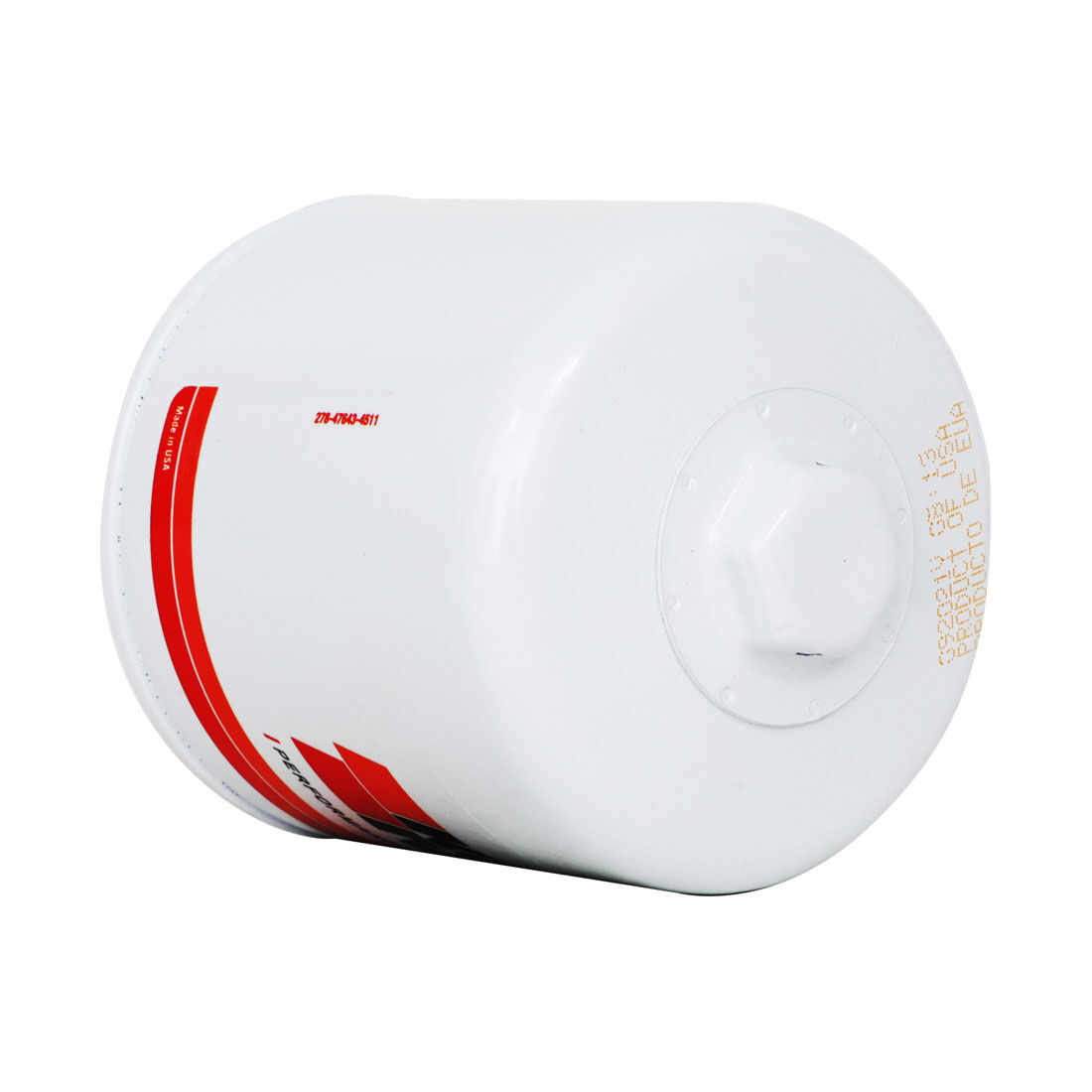 K&N Wrench Off Performance Gold Oil Filter - HP-2010 (Interchangeable with Z516), , scanz_hi-res