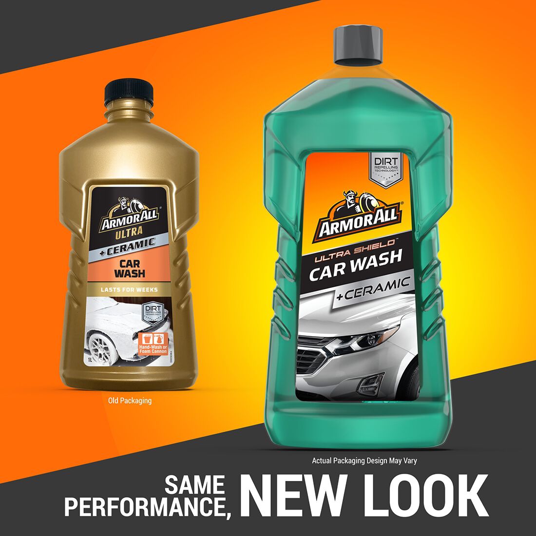 Armor All Ultra Shield Ceramic Car Wash 1 Litre, , scanz_hi-res