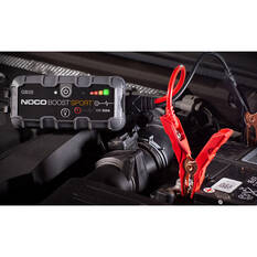 NOCO Genius UltraSafe Boost Sport 12V 500 Amp Jump Starter, , scanz_hi-res