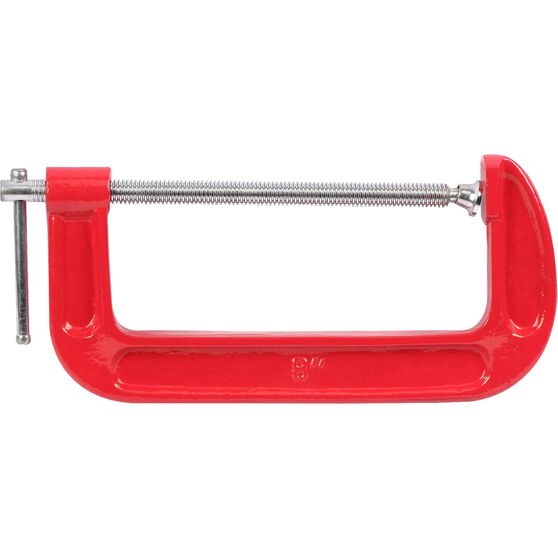ToolPRO G Clamp - 8 inch, , scanz_hi-res