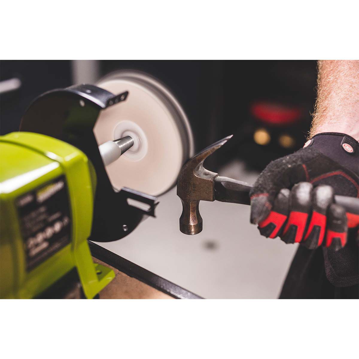 ToolPRO Bench Grinder Polishing Kit 8 Piece, , scanz_hi-res