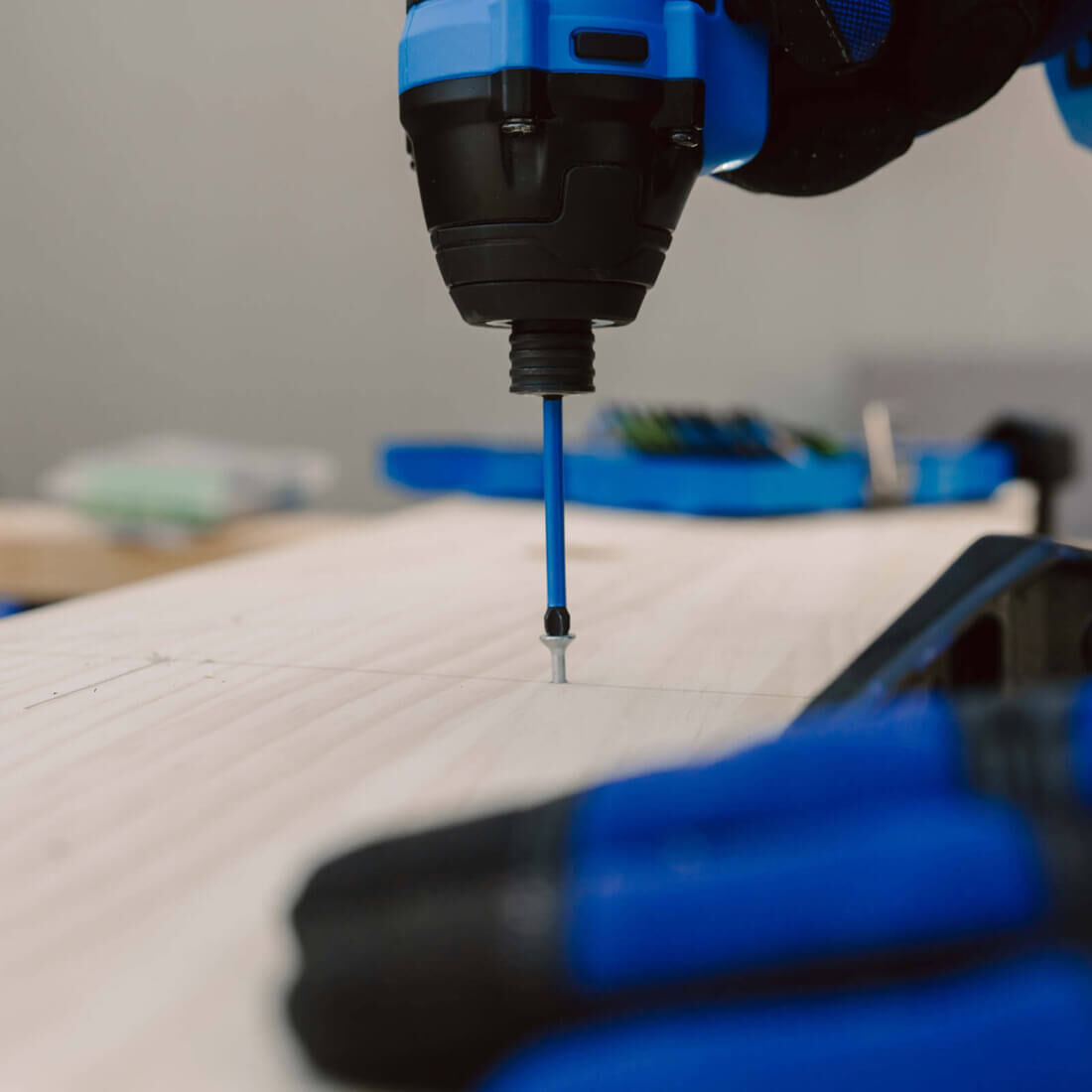 Kincrome 41 Piece Impact Bit Set, , scanz_hi-res