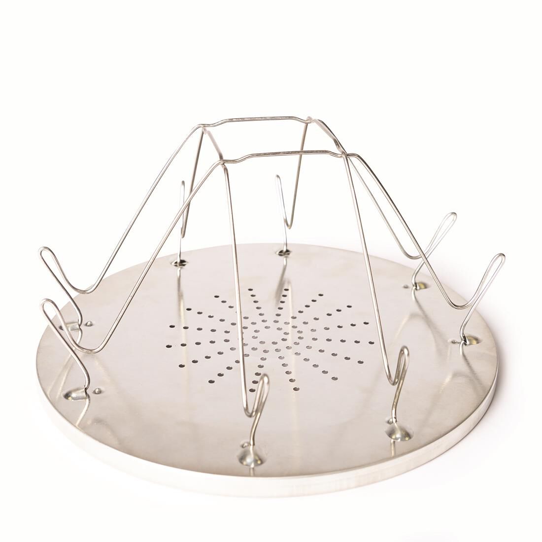 Campfire 4 Slice Folding Toaster, , scanz_hi-res