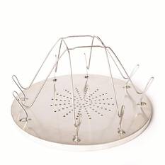 Campfire 4 Slice Folding Toaster, , scanz_hi-res