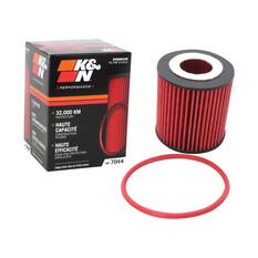 K&N Performance Gold Cartridge Oil Filter HP-7044, , scanz_hi-res