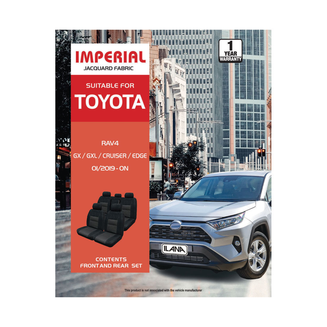 Ilana Imperial Tailor Made Pack For Toyota Rav4 Wagon 2019+, , scanz_hi-res