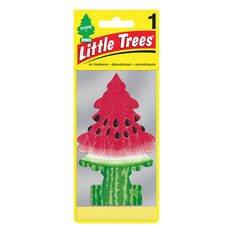 Little Trees Air Freshener - Watermelon 1 Pack, , scanz_hi-res